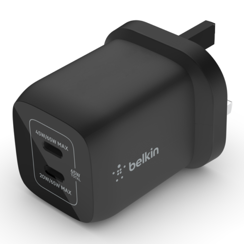 132673602_WCH013_Belkin_65W-Dual-USB-C-Wall-Charger_MY-65W-PORT-BLACK_WEB-e1678544275767