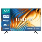 Hisense A6N 65 Inch 4K UHD Smart TV