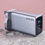 Anker Prime 100W GaN Wall Charger (3 Ports)