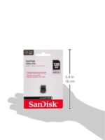 SanDisk Ultra Fit 32GB USB 3.0 Flash Drive