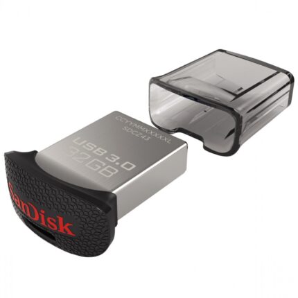 SanDisk Ultra Fit 32GB USB 3.0 Flash Drive