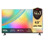 TCL 43″ 43S5400 Smart Android Google Tv