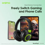 oraimo BoomPop N Wireless Headphones