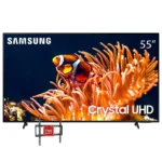 Samsung 55″ 55DU8000 Crystal UHD 4K HDR TV – Series 8