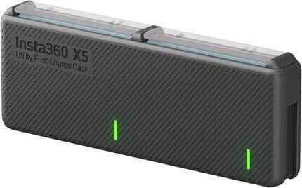 Insta360 Utility Fast-Charge Case for X5