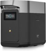 EcoFlow Extra Battery for DELTA 2 Power Station (1024Wh)