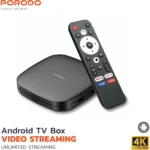 Porodo Android TV Box
