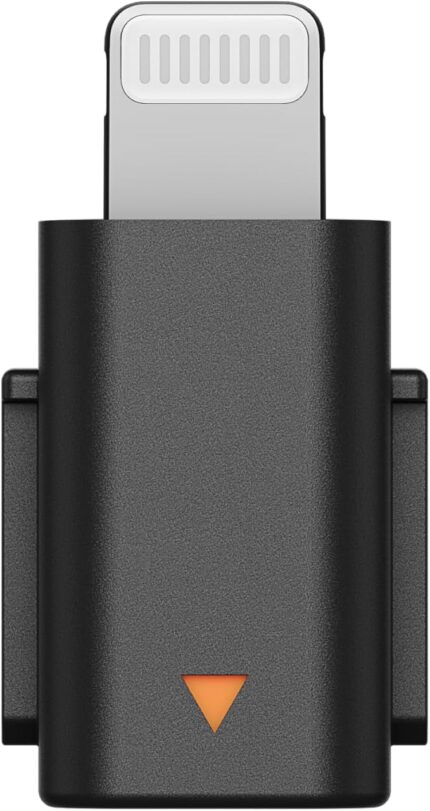 DJI Mic Mini Mobile Phone Adapter