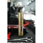 Green Lion Pirates Hair Trimmer