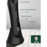Green Lion Sensitive Area Body Trimmer