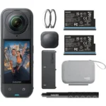 Insta360 X5 Camera Starter Bundle