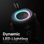 TRIBIT StormBox Mini+ Portable Bluetooth Speaker
