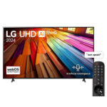 LG 55 Inch UHD 55UT80006LB 4K Smart TV