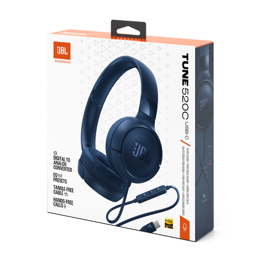 Headphones Jbl Harman Tune 500bt Price JBL Tune 520C USB-C Wired