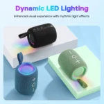 TRIBIT StormBox Mini+ Portable Bluetooth Speaker