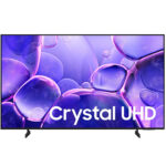 Samsung Crystal UHD U8000F 43-Inch 4K Smart TV