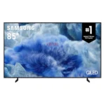 Samsung 85″ Q8F QLED 4K Vision AI Smart TV (2025) – 85Q8FAAU
