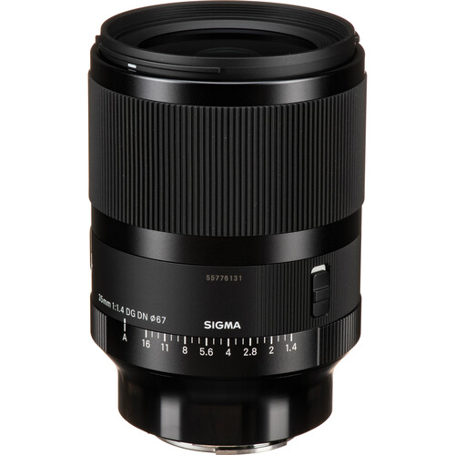 Sigma-35mm-f-1.4-DG-DN-Art-Lens-for-Sony-E Sigma 35mm f/1.4 DG DN Art Lens for Sony E