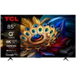 TCL 85″ C655 QLED Pro Smart Google TV – 85C655