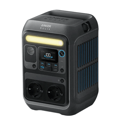 Anker SOLIX C300X AC Portable Power Station