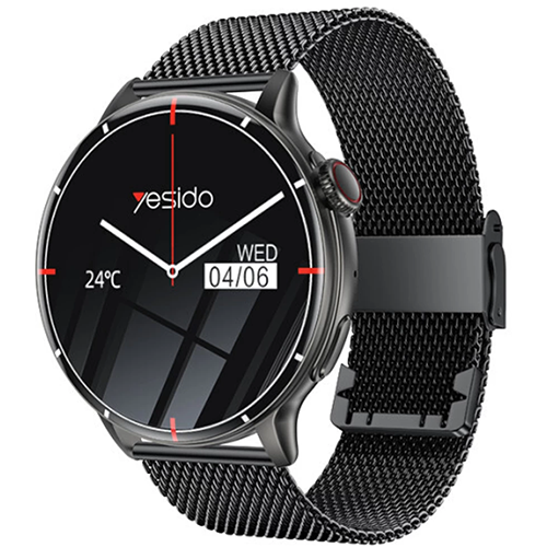 Yesido-Smart-Watch-IO28 Yesido IO28 Intelligent Health BT Smart Watch