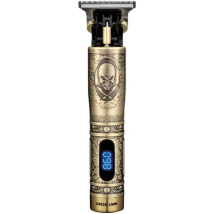 Green Lion Pirates Hair Trimmer