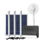 oraimo PowerSolar 76 15W Solar Home Power System