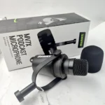 Shure MV7X Podcast XLR Microphone
