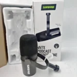 Shure MV7X Podcast XLR Microphone