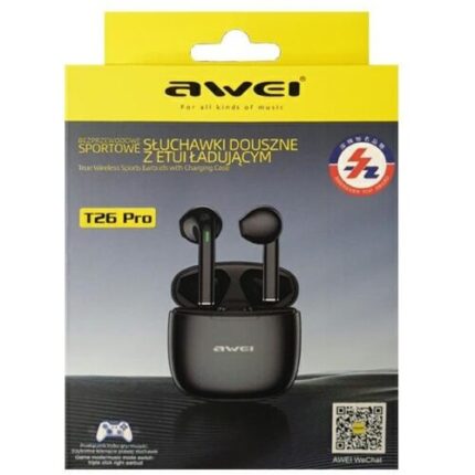 AWEI T26 Pro Earbuds Wireless Bluetooth
