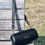 TRIBIT StormBox Lava Portable Bluetooth Speaker