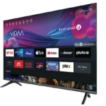 Hisense 55″ 55A6N (NEW 2025) Series Vidaa Smart 4k UHD Tv