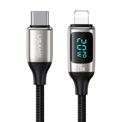 USAMS Type-C to Type-C 100W PD Cable 