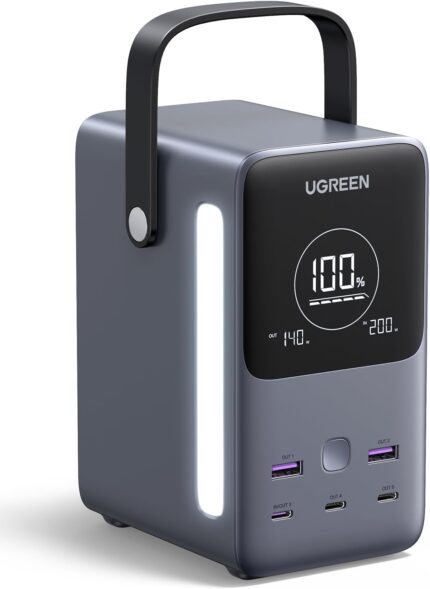 UGREEN 300W 48,000mAh Portable