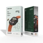 Green Lion 4G Ultra Smart Watch Android