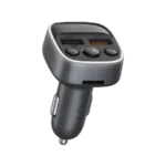 Oraimo boulevard 18W fast charging dual USB bluetooth modulator