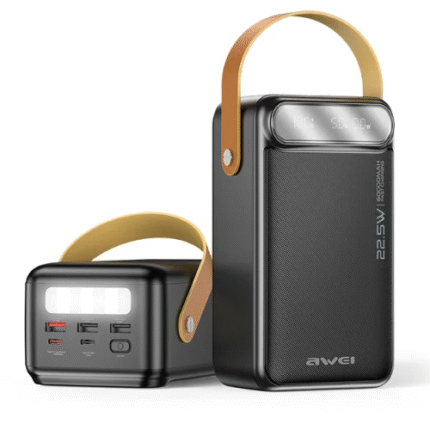 AWEI P101K Power Bank 60000mAh