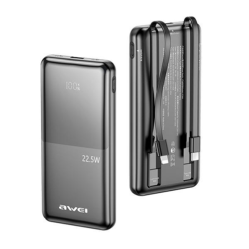 Awei-P76K-Powerbank-10000mAh
