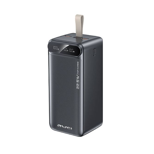 Awei-PA13-50000mAh-22.5W-Power-Bank (1) Awei PA13 50000mAh 22.5W Power Bank