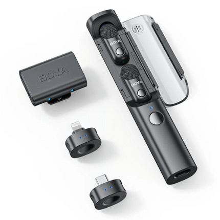 Boya BOYAMAGIC Wireless Lavalier Microphone