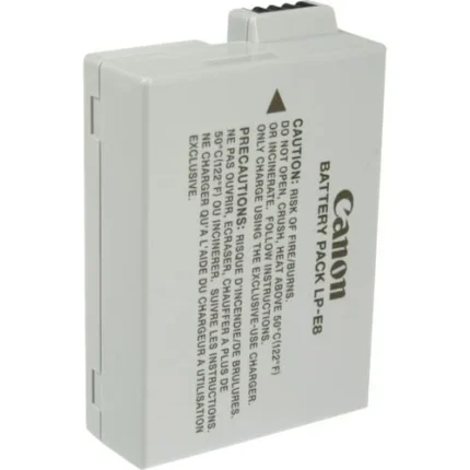 Canon LP-E8 Generic Battery