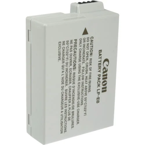 Canon-LP-E8-Battery
