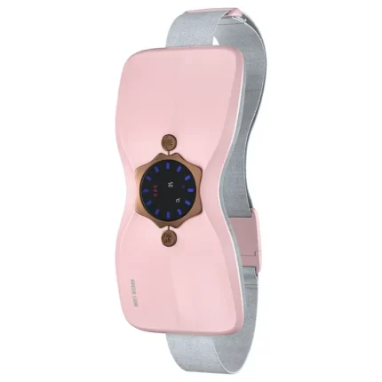 Green Lion Flora Heat Menstrual Heating Pad - Pink