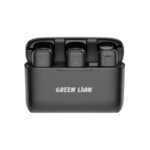 Green 2-in-1 Lion Wireless Microphone (Type-C Connector)