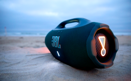Jbl Boombox 4 Bluetooth Speaker