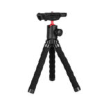Porodo Versatile Tripod with Phone Holder