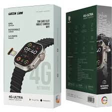 Green Lion 4G Ultra Smart Watch Android