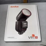 Godox V1Pro C Flash for Canon