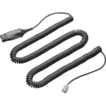 Plantronics A10-11/A (QD & RJ11) Adapter Cable, 33305-02 (Adapter Cable)
