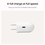 Google 45W USB-C Power Adapter